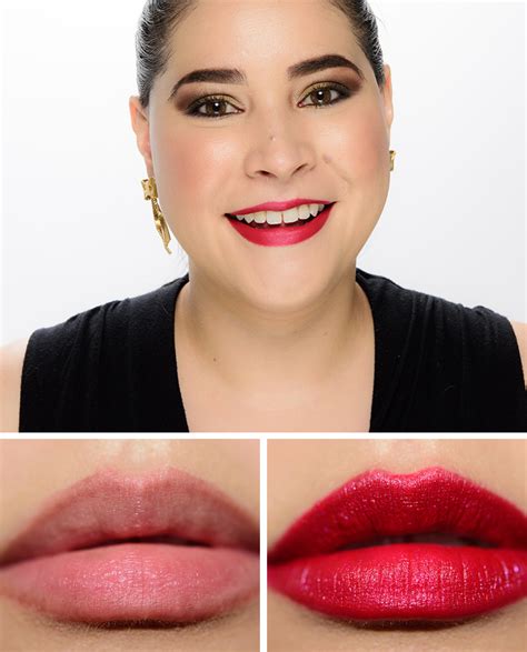 Dior Dream & Passion Diorific Happy 2020 Lipsticks Reviews